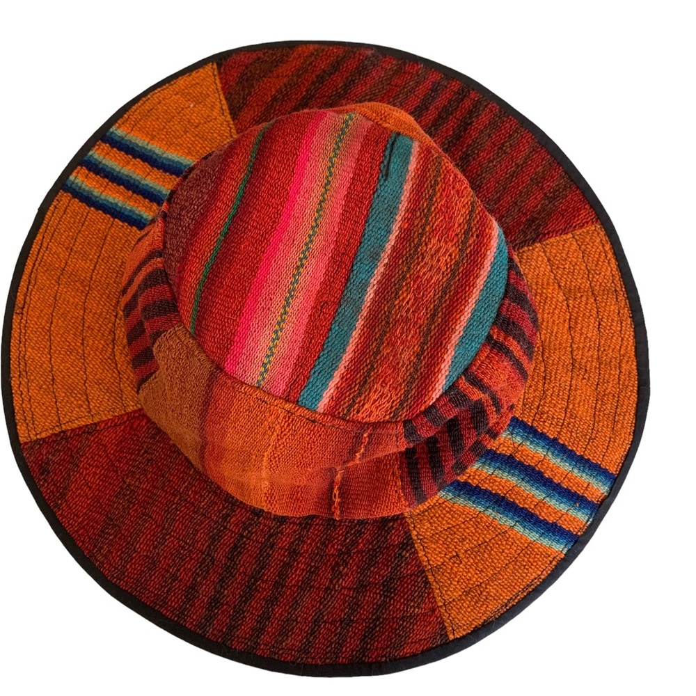 Patchwork Bucket Hat - image 4